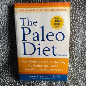 The Paleo Diet Book